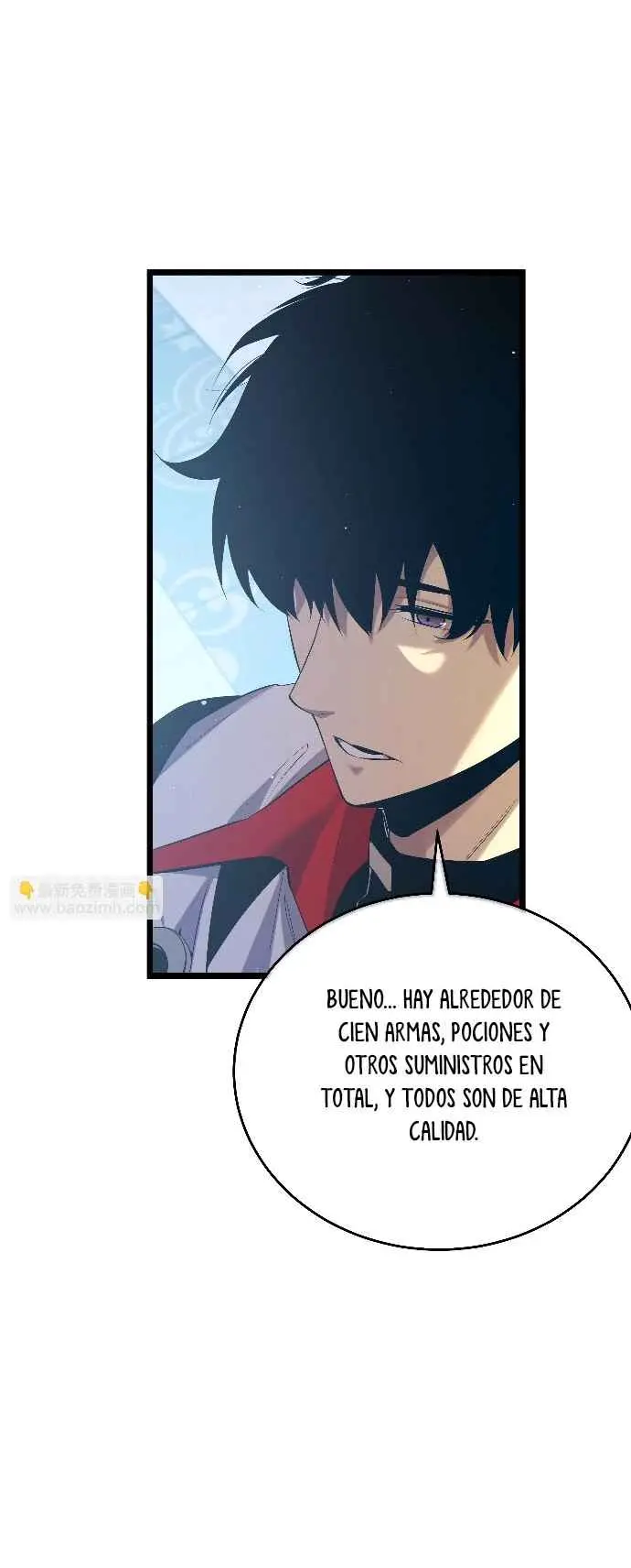  MIS HABILIDADES PASIVAS SON INVENCIBLES > Capitulo 74 > Page 81